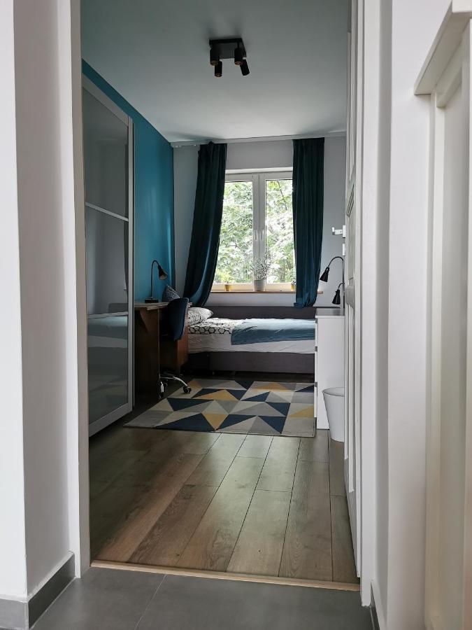 Comfortable Apartment Close To The Center And Sea 格但斯克 外观 照片