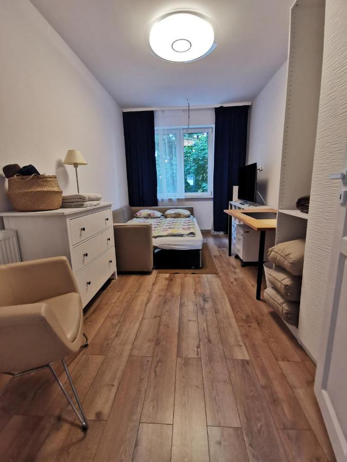 Comfortable Apartment Close To The Center And Sea 格但斯克 外观 照片