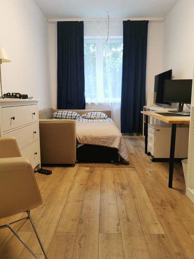 Comfortable Apartment Close To The Center And Sea 格但斯克 外观 照片