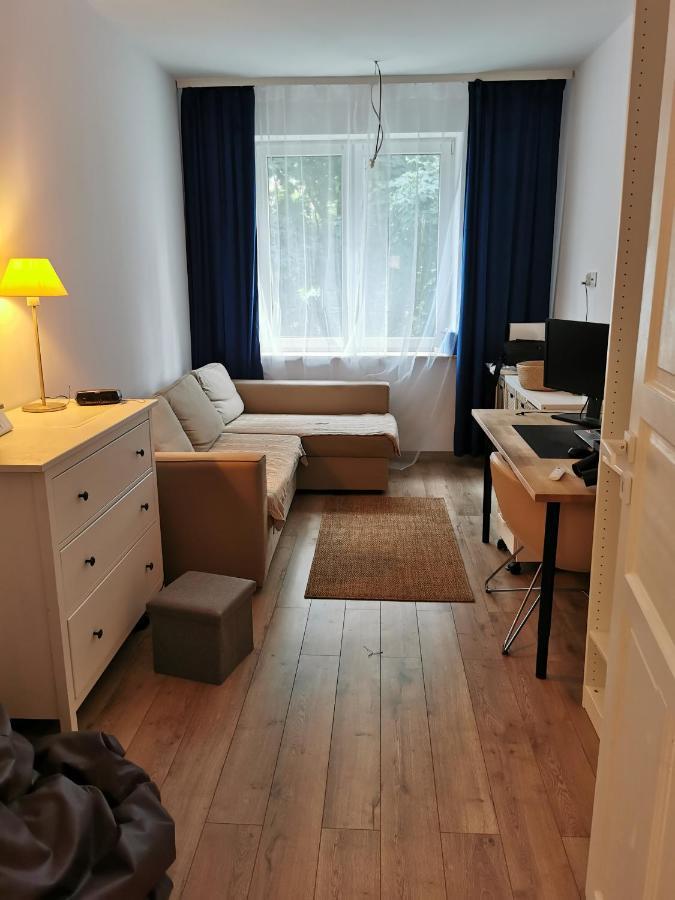 Comfortable Apartment Close To The Center And Sea 格但斯克 外观 照片